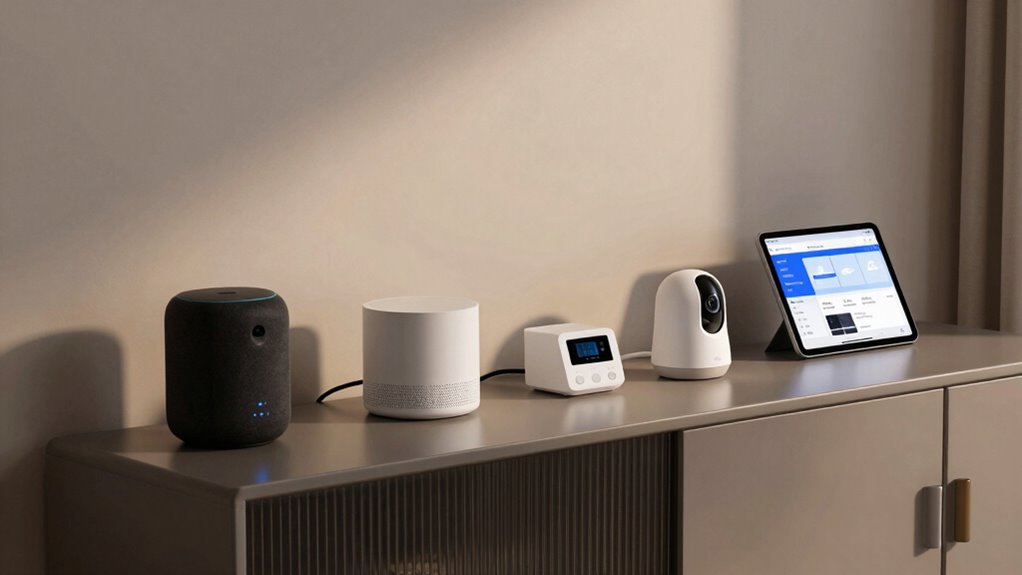 manage device connections carefully