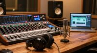 matching audio gear style