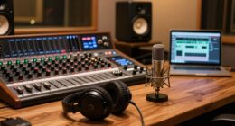 matching audio gear style