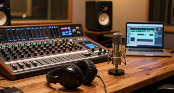 matching audio gear style