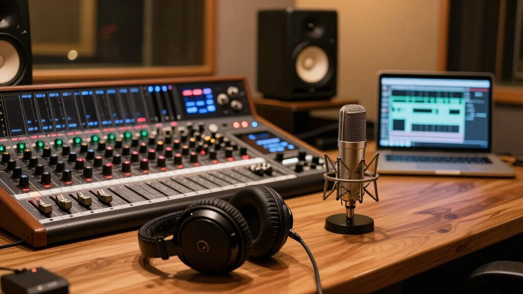 matching audio gear style