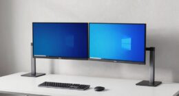 maximize desk space efficiently