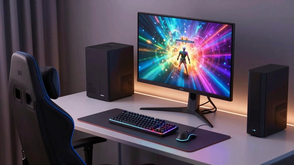 meaningful ergonomic gaming upgrades
