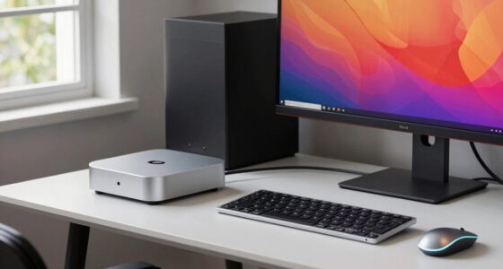 mini pcs replacing desktops