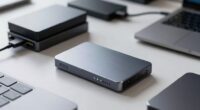 modern portable data storage