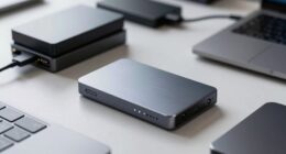 modern portable data storage