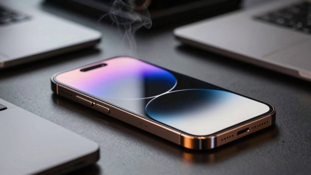 monitor manage and prevent overheating