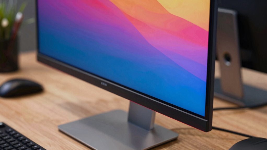 monitor specs for optimal performance