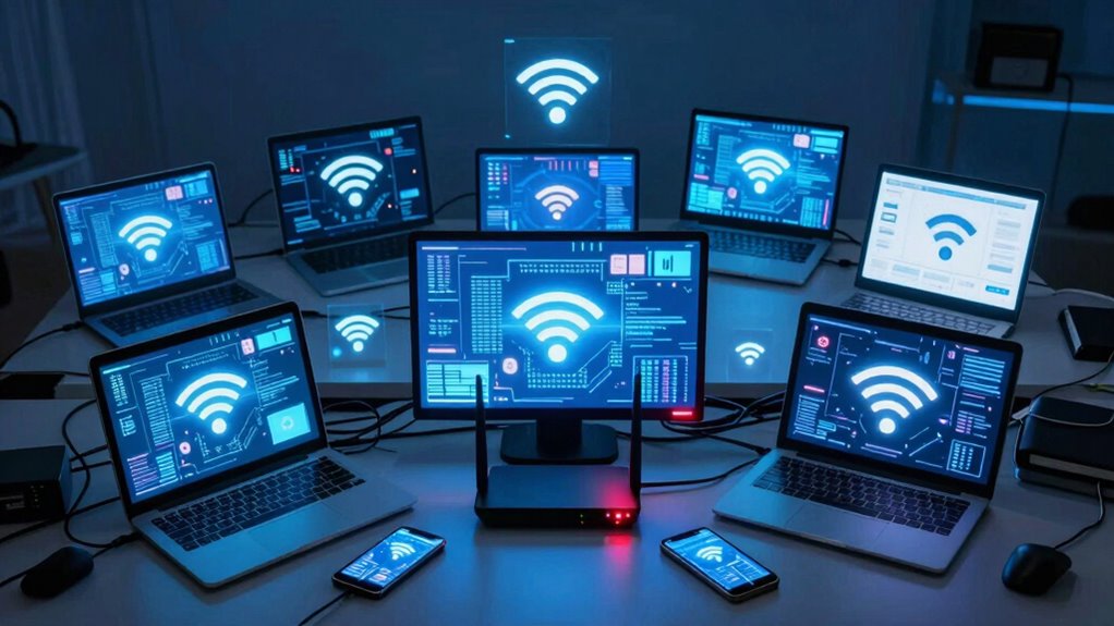 network congestion causes slowdowns