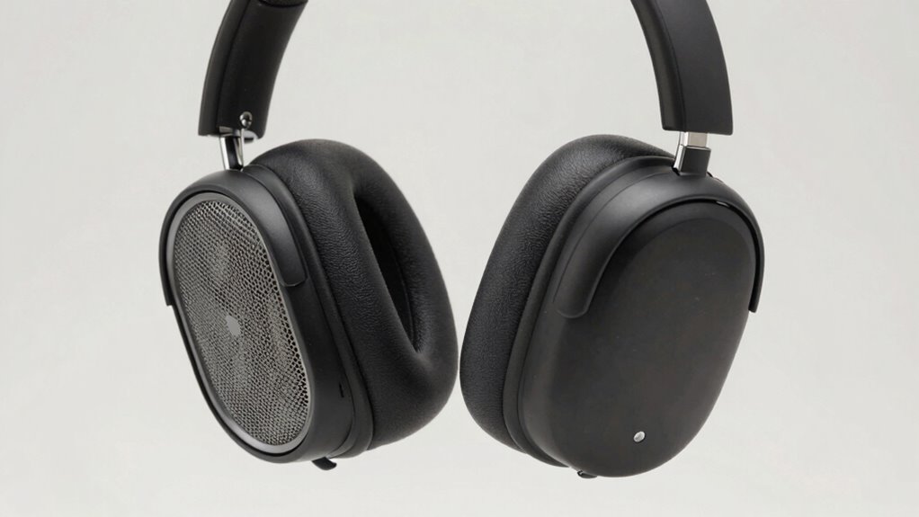 open closed comfort noise
