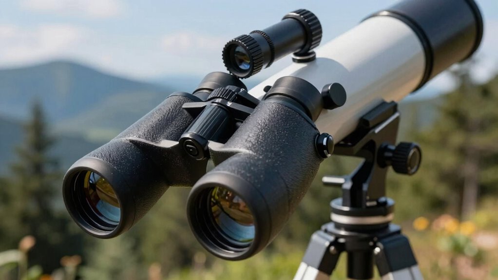 optics attract new buyers