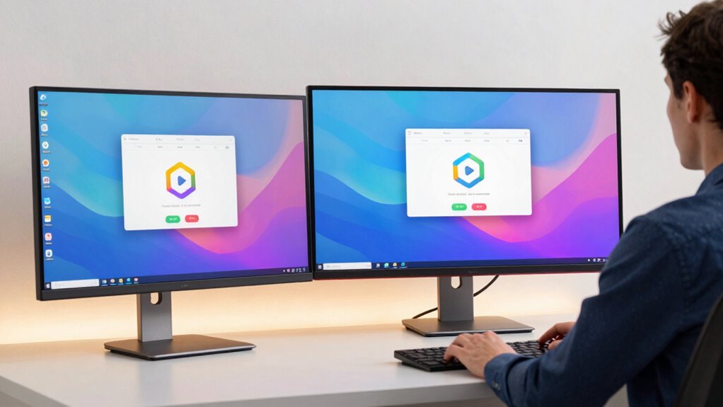 optimal 4k monitor selection