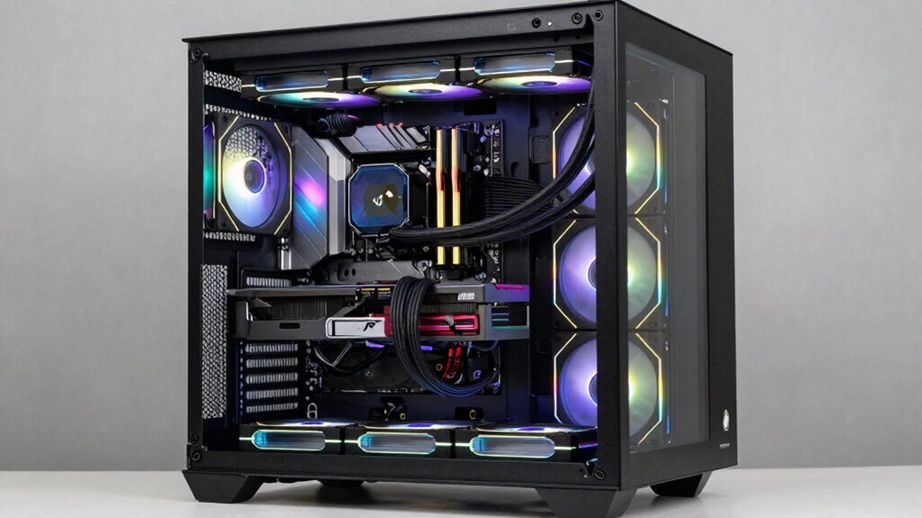 optimal airflow and aesthetics
