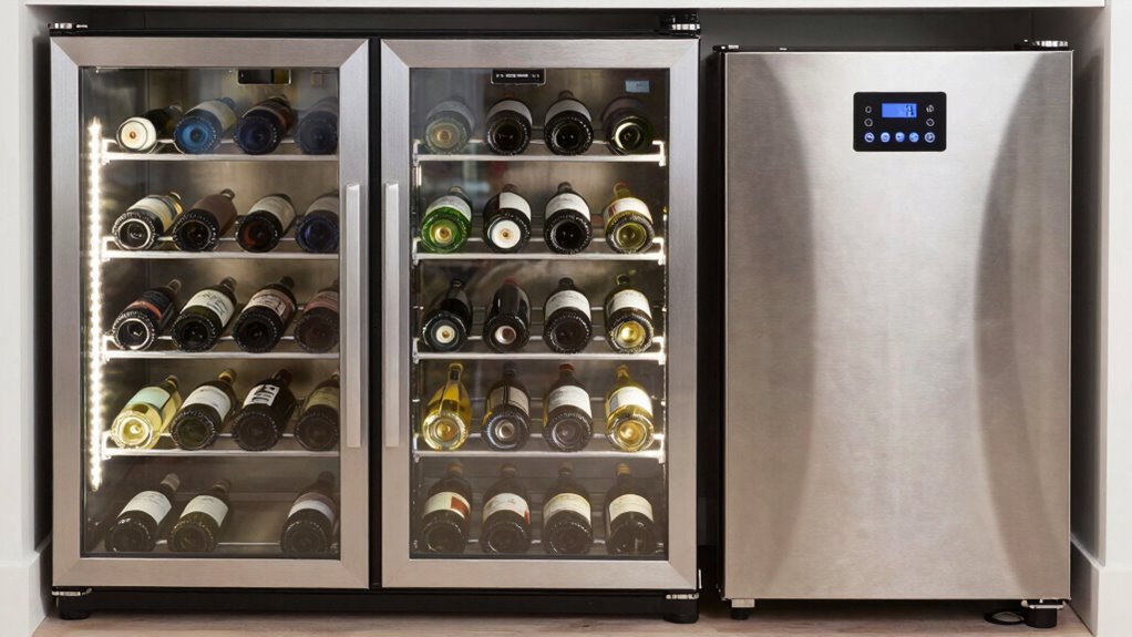 optimal beverage storage and preservation