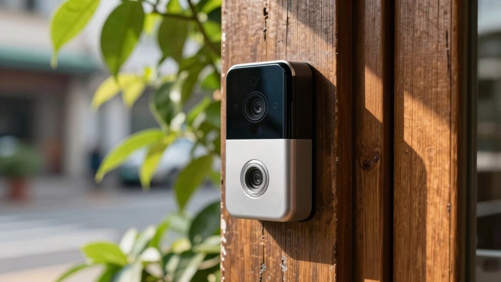 optimal doorbell placement strategies
