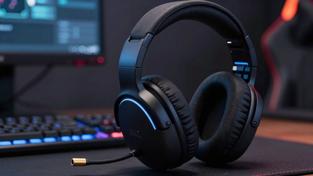 optimal gaming headset features