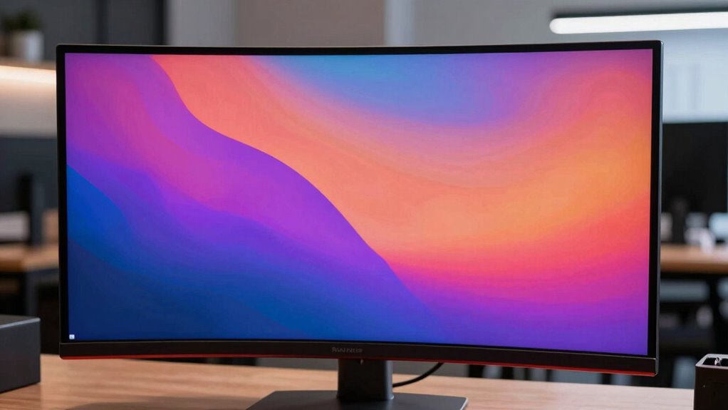 optimal monitor size benefits