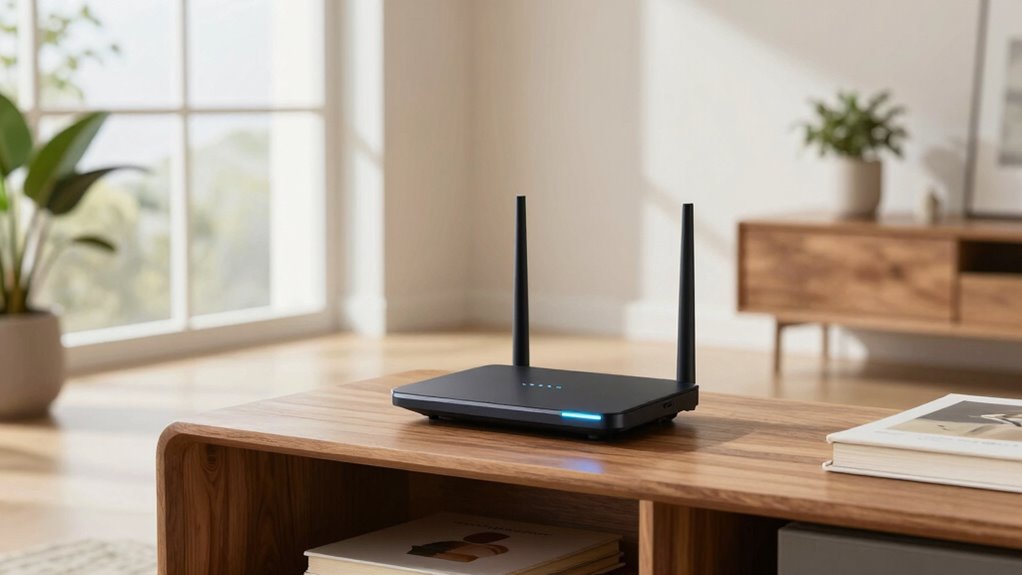 optimal router placement tips