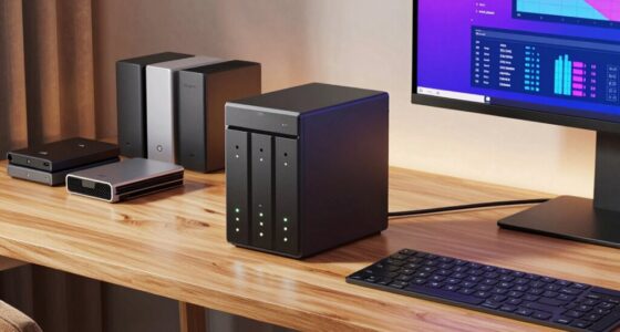 optimal storage for creators