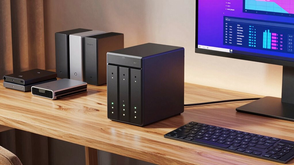optimal storage for creators