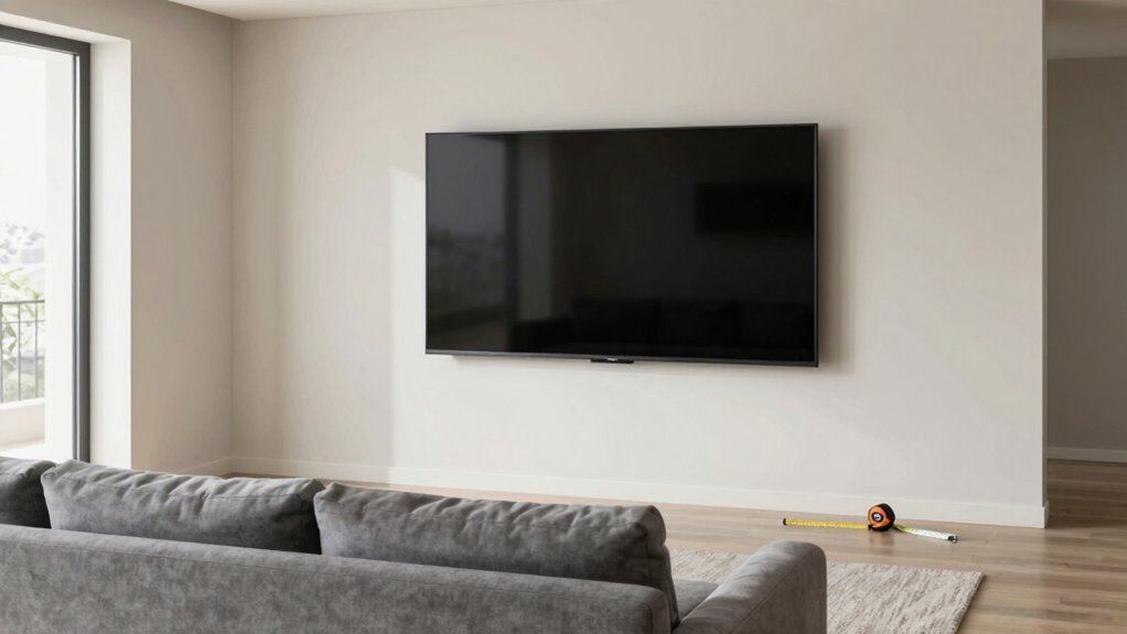 optimal tv size selection