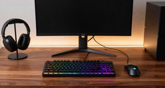optimize console with essentials