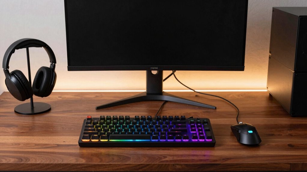 optimize console with essentials
