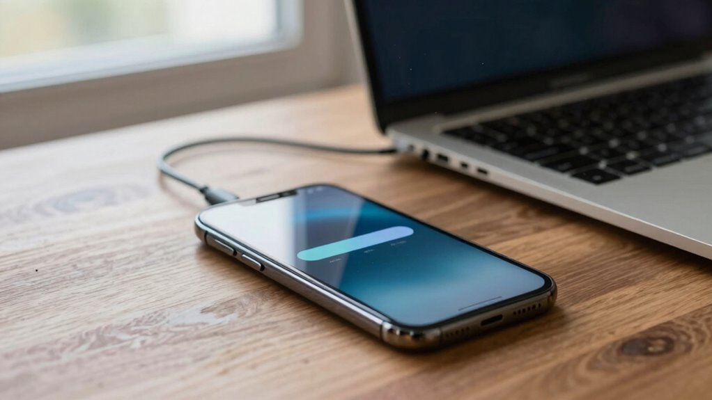 optimize device and connection