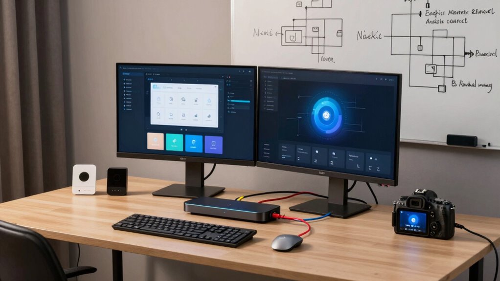 optimize equipment and lighting