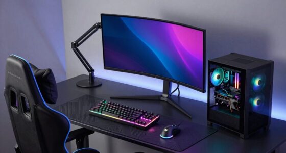 optimize gaming setup steps