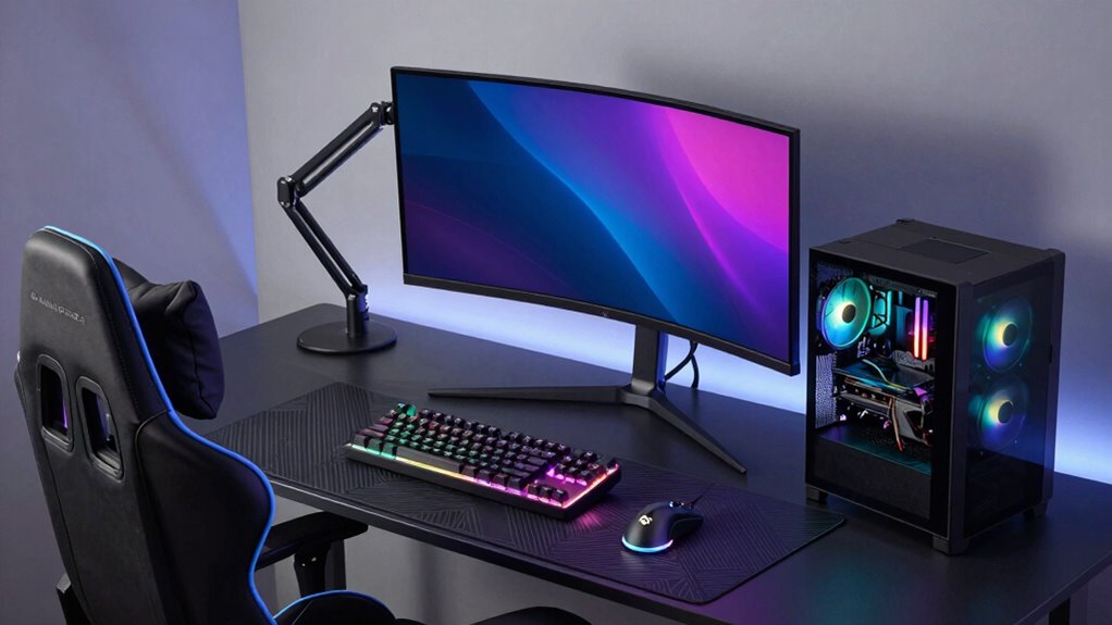 optimize gaming setup steps