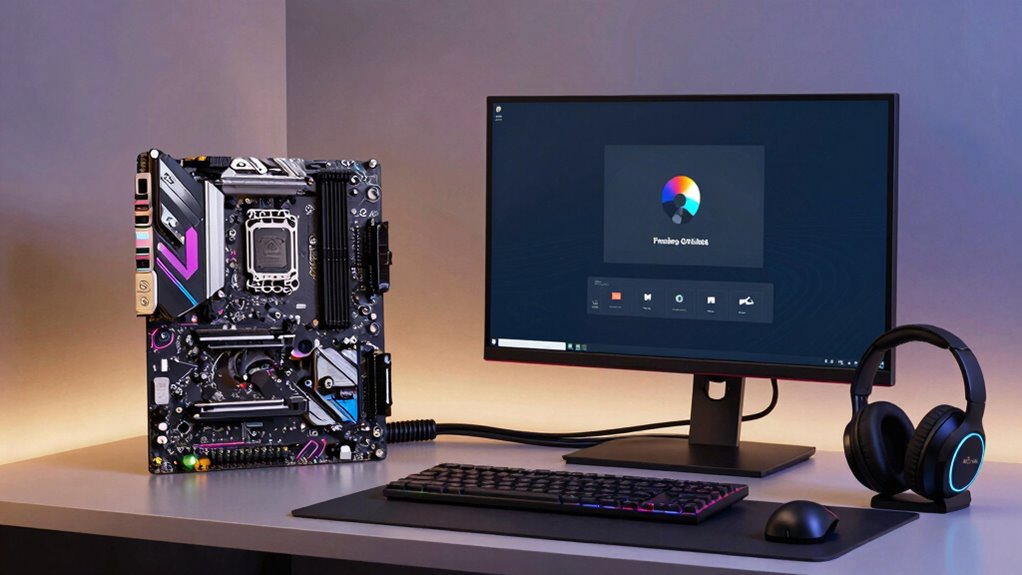 optimize hardware and software