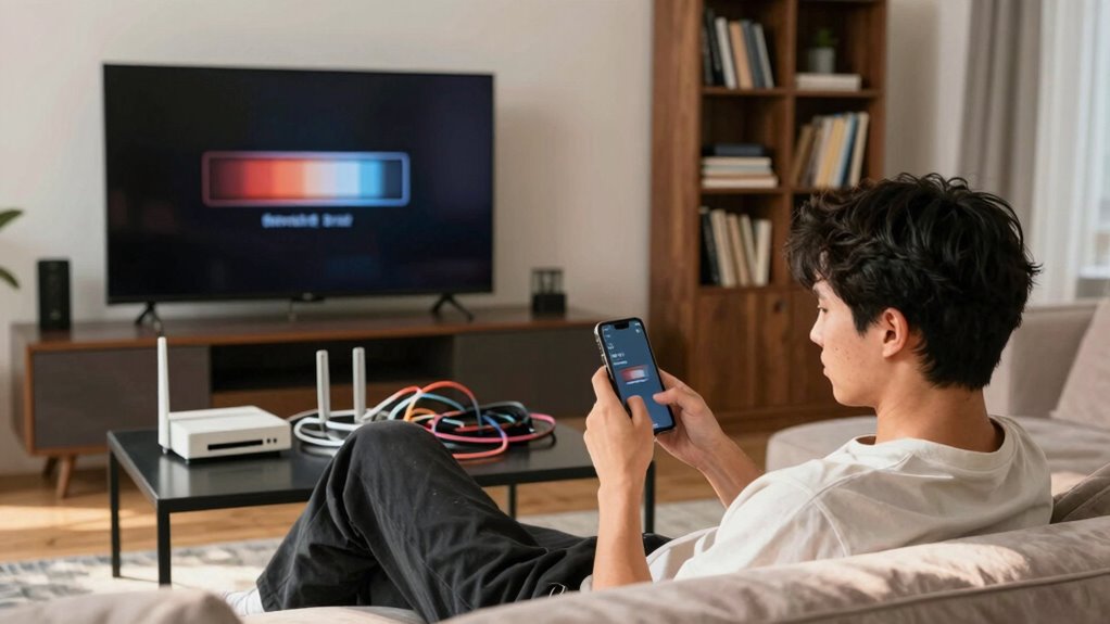 optimize home internet performance