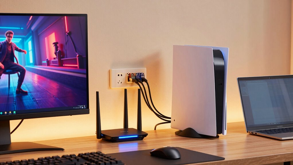 optimize home network performance