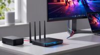 optimize home network speeds