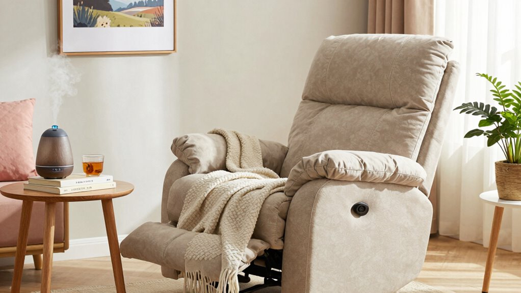 optimize home recovery environment