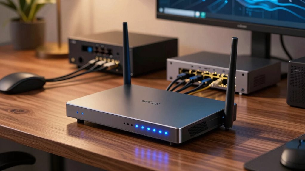 optimize network for speed