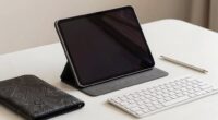 optimize tablet with accessories