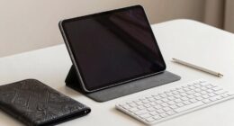 optimize tablet with accessories