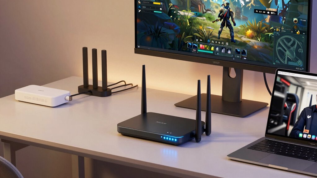 optimize wi fi for multitasking