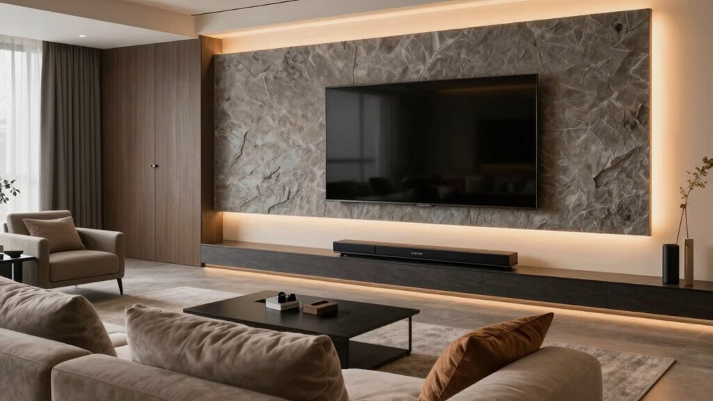 optimized sound for room
