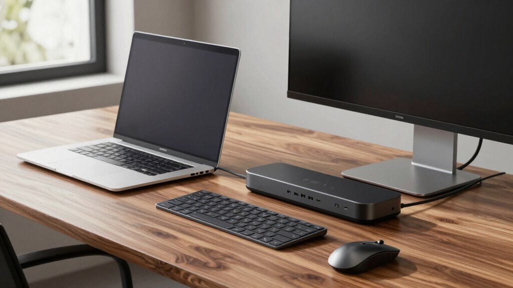 optimized wireless ergonomic workstation