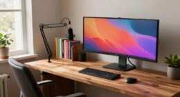 optimized workspace for creators