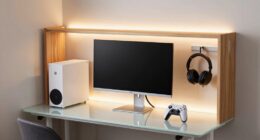 organized gaming setup tips
