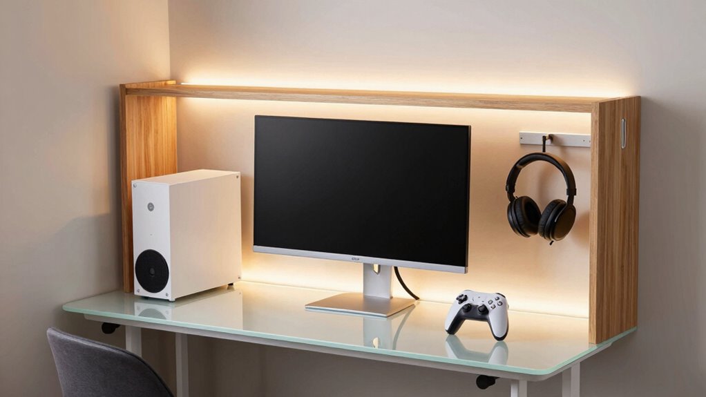 organized gaming setup tips
