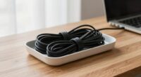 organized workspace improves experience