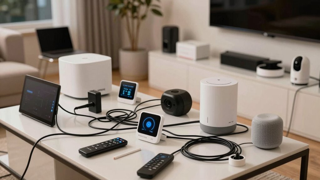 overambitious smart home installations