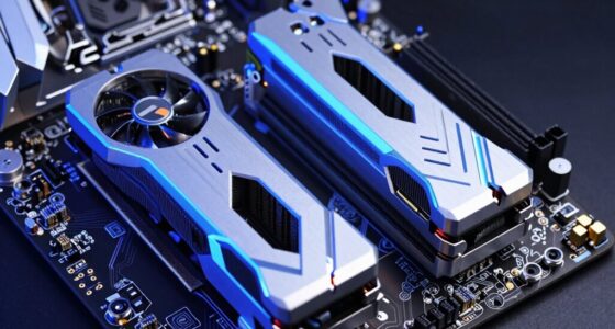 pcie speed differences
