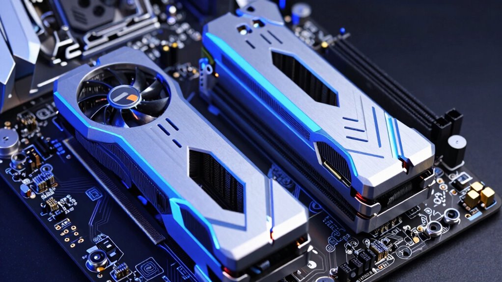 pcie speed differences
