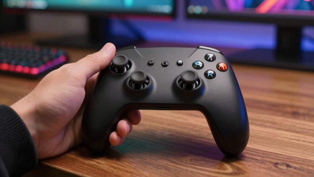 personalized ergonomic gaming controllers